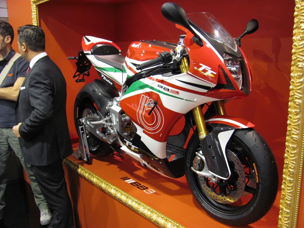 Bimota 600