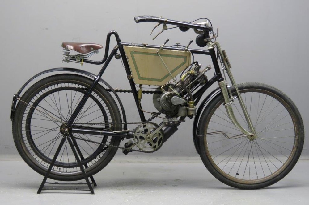 Harley Davidson 1903