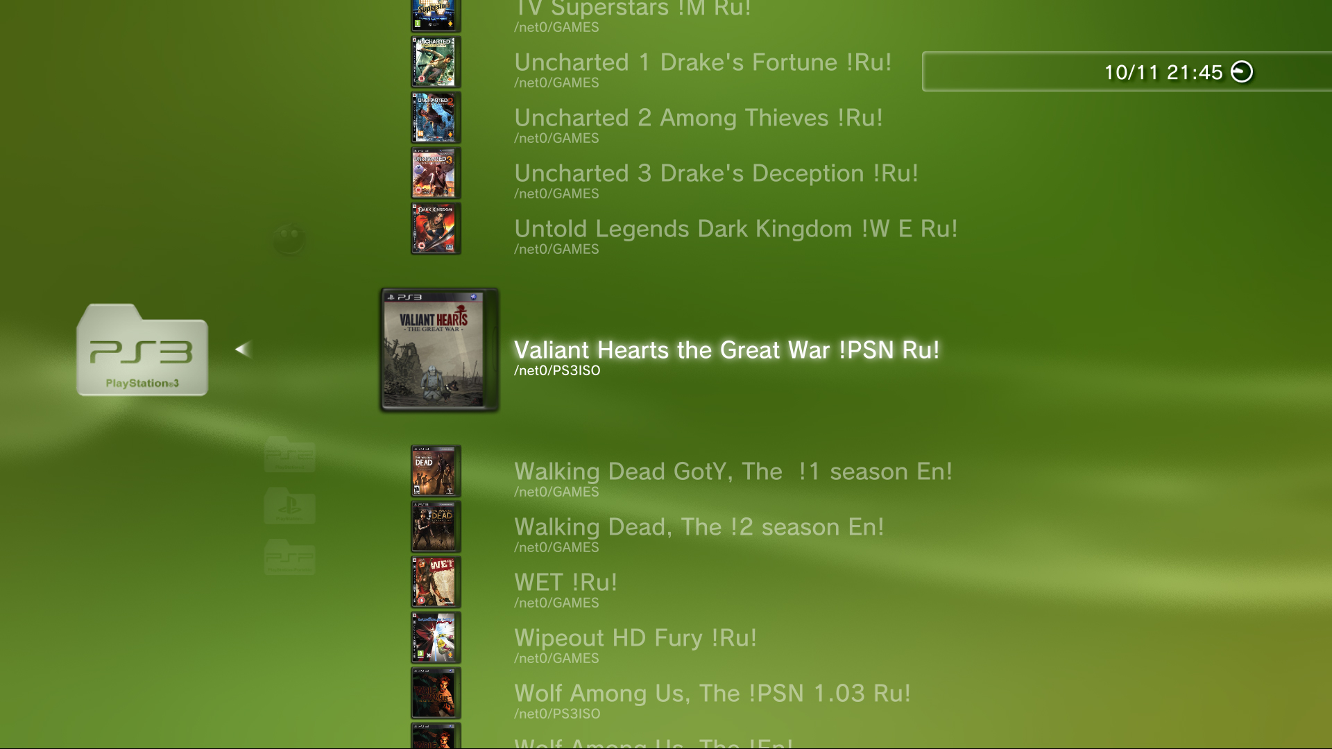 Меню ps5. Webman. Как удалить игры ps3. Загрузка игр на ps3. Как удалить игры ps3.