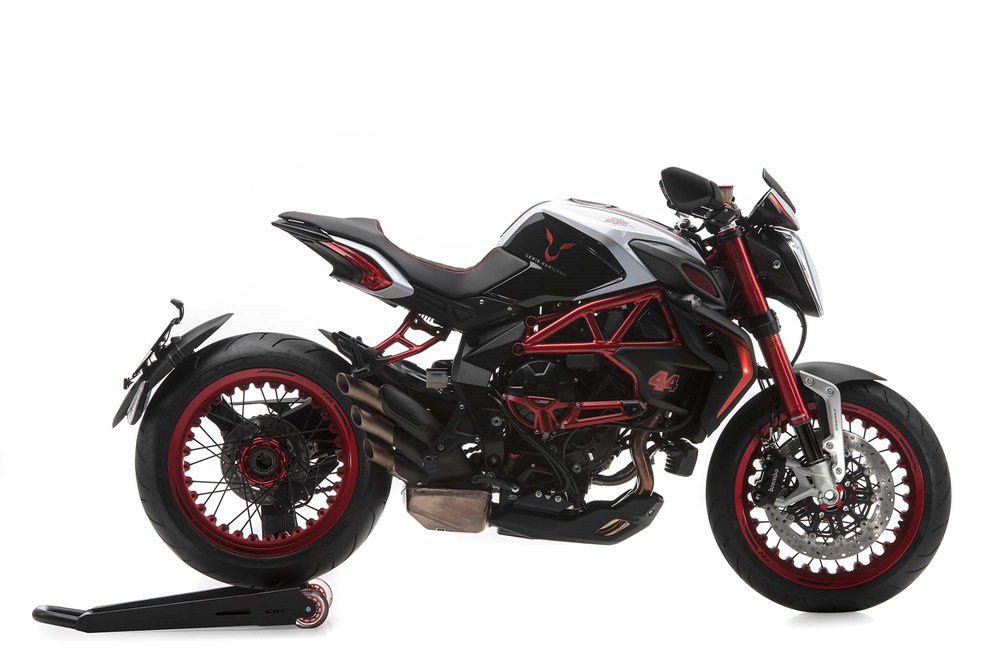 MV Agusta Dragster 800 RR