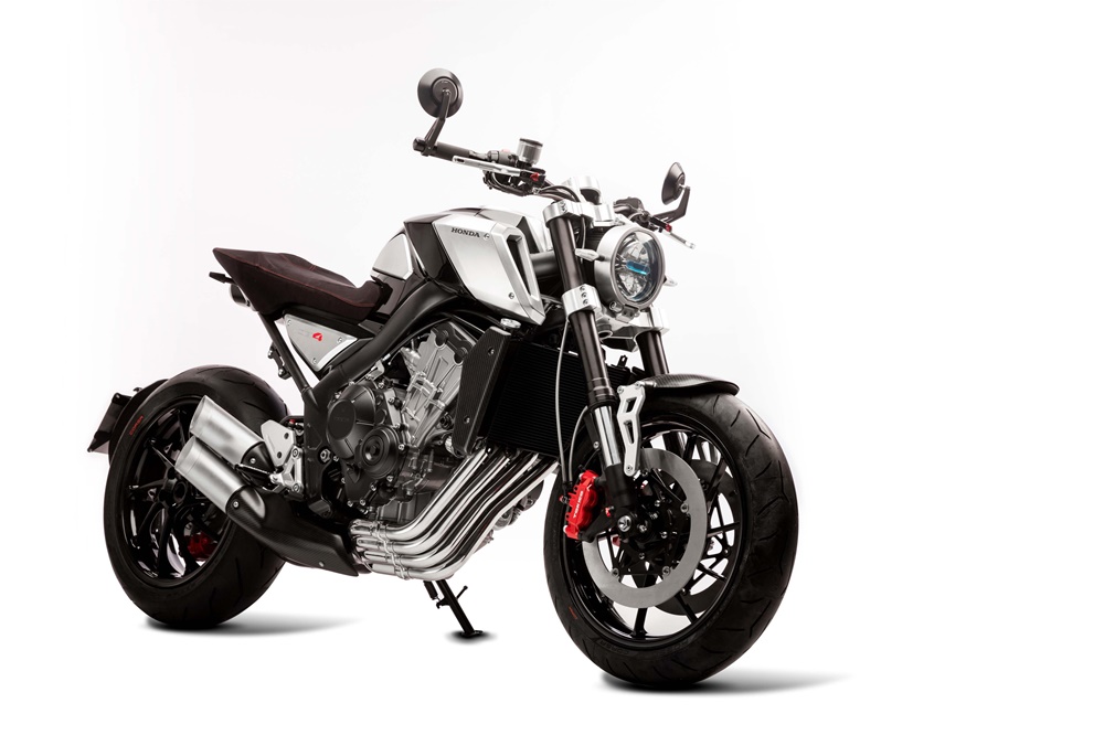 Honda cb650r Neo Sports