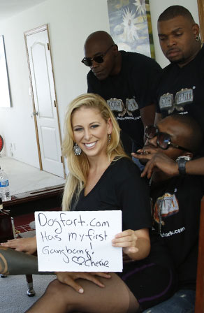 Cherie Deville