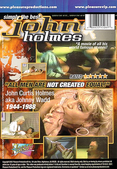 Simply the Best... John Holmes / Просто лучший... Джон Холмс   )