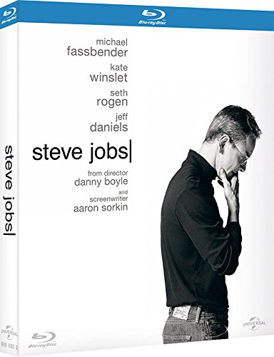 Стив джобс блендер. Стив Джобс Блю бокс. Blu-ray. Стив Джобс.