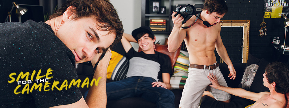 Smile For The Cameraman