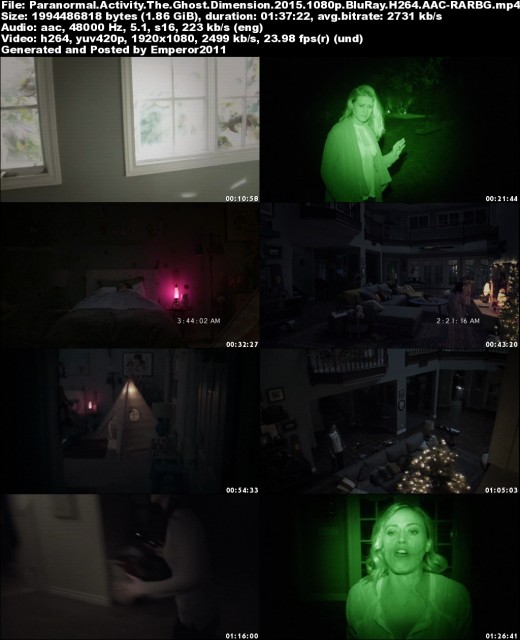 the paranormal activity the ghost dimension subtitles torrent