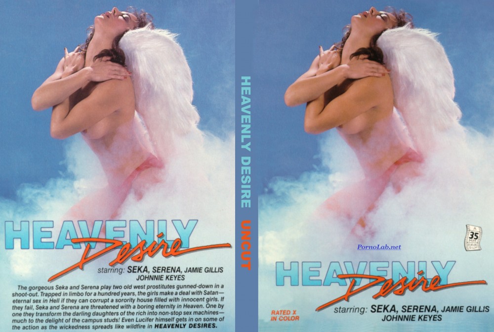 Seka s Heavenly Desire - The Lost Movie / Небесное желание , VCA)  Aubrey Nichols, Dani Williams, Liza Dwyer, Seka, Serena