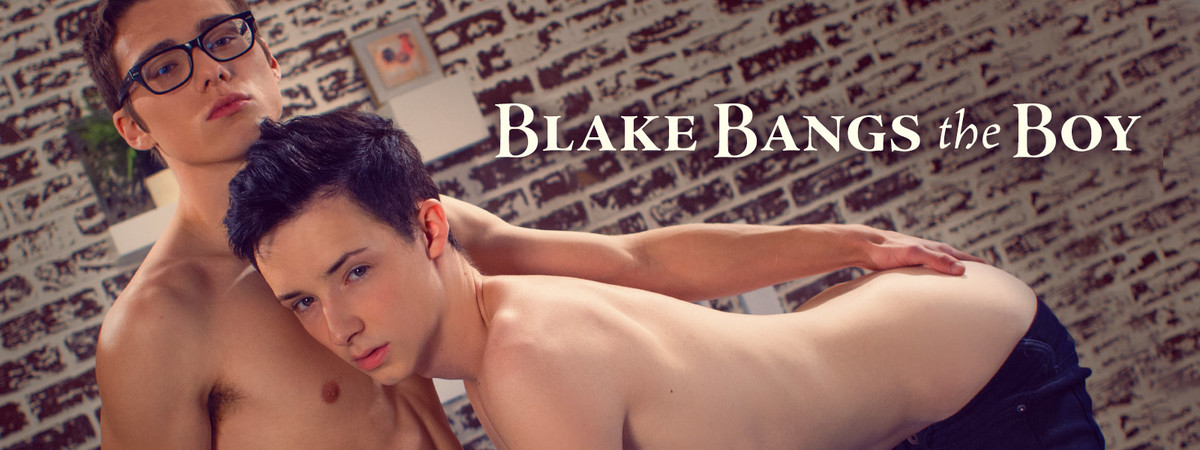 Blake Bangs The Boy / 2849