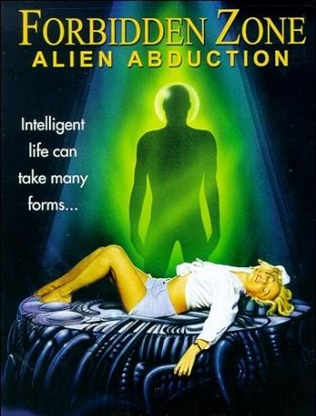 Alien Abduction: Intimate Secrets / Похищение инопланетянином: Интимные секреты