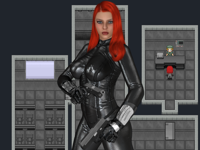 Agent Alona - Missions
