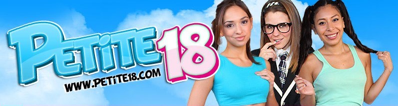 Миниатюрные тинейджерки  / Alyssa Hart, Amarna Miller, Holly Hendrix, Kimber Woods, Marsha May, Trinity St. Clair, Tia Cyrus
