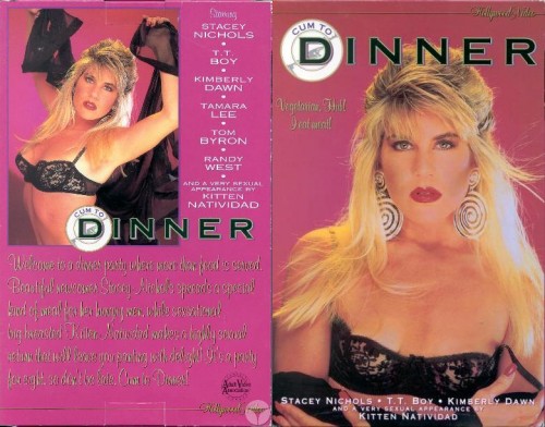 Cum To Dinner / Сперма на обед