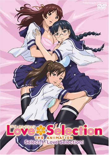 Love Selection: The Animation / Выбор по любви