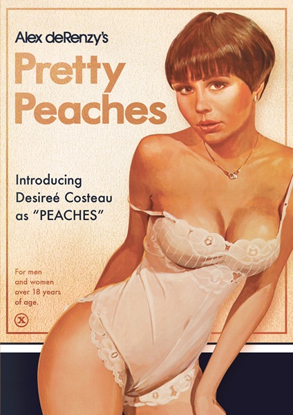 Pretty Peaches / Прелестная Пичес / Симпатичные Персики