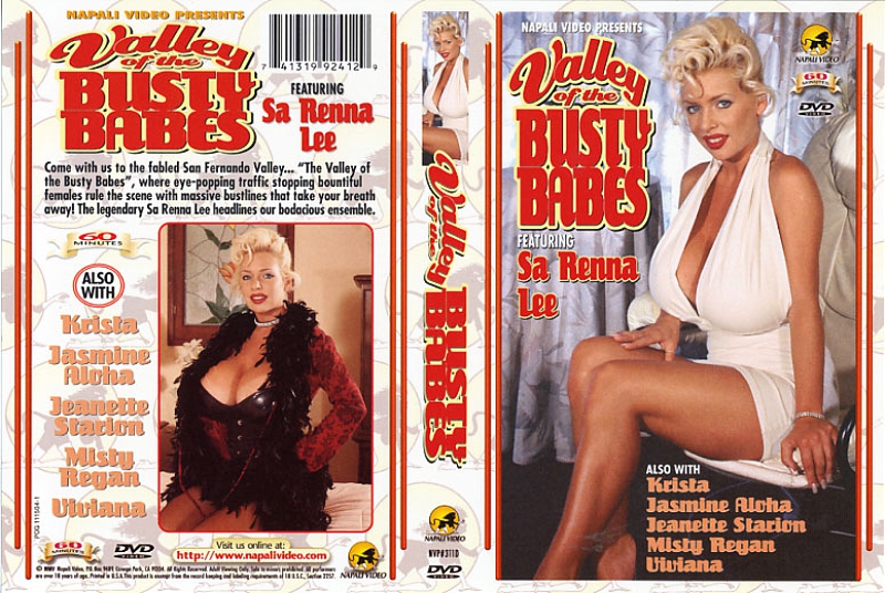Valley Of The Busty Babes / Долина Грудастых Девиц
