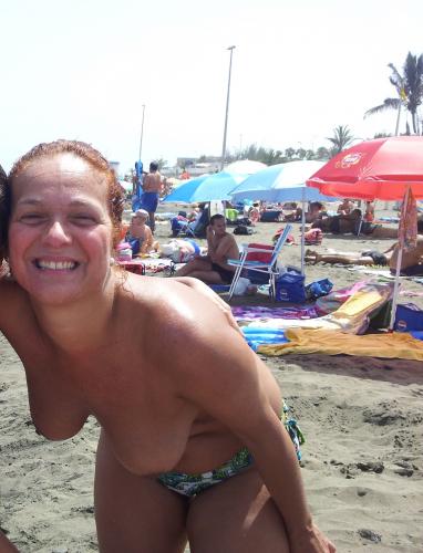 Sunny Beach Vacation