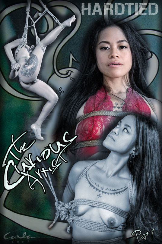 Chillycarlita - The Curious Artist, Pt. 1