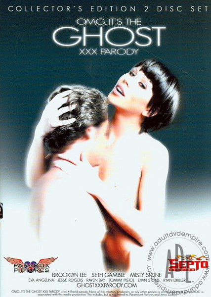 OMG... It s the Ghost XXX Parody / Привидение