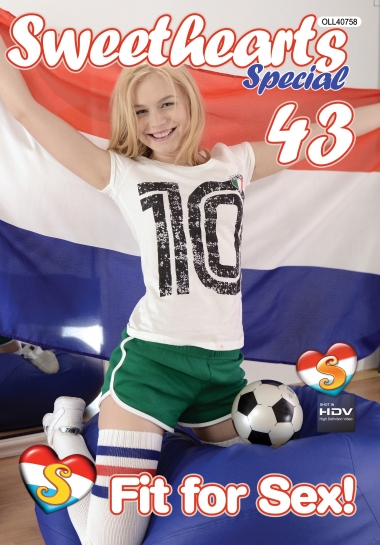 Sweethearts Special #43 - Fit For Sex / Возлюбленные Спецвыпуск #43