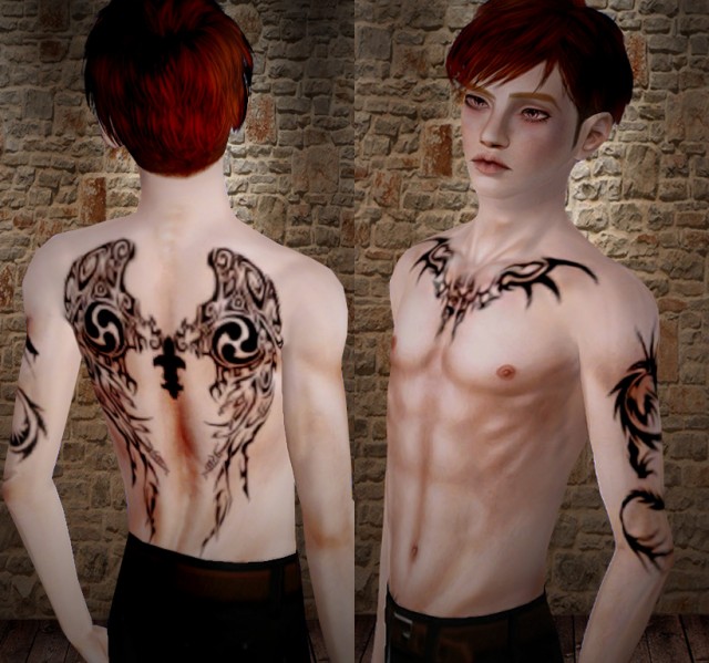 Sims 3 accessory tattoo tutorial torrent sara gilbert pappa e ciccia torrent