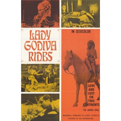 Lady Godiva Rides / Поездки Леди Годивы