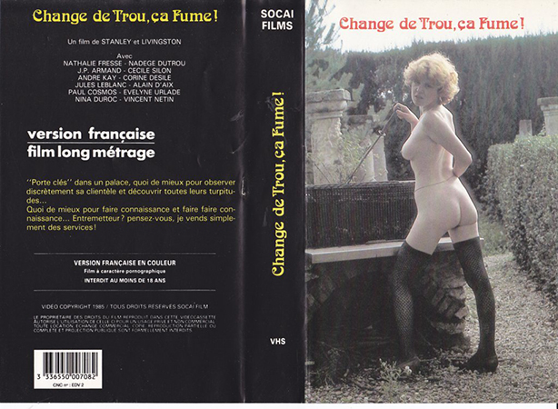 Change de trou, ça Fume