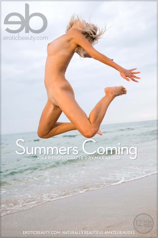2016-03-01 Vika R - Summers Coming