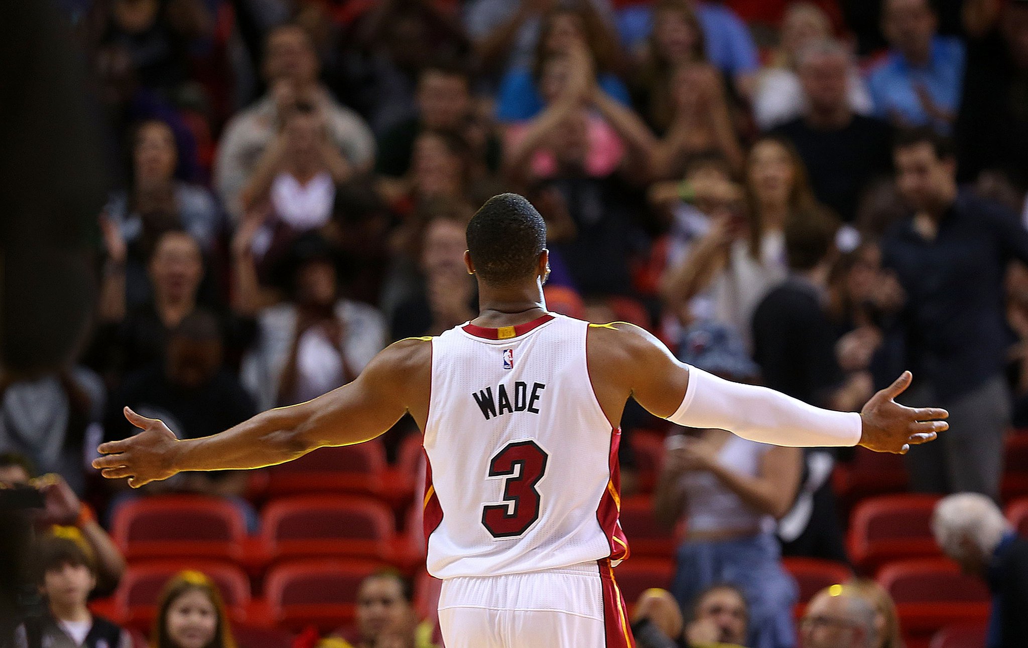 Wade NBA