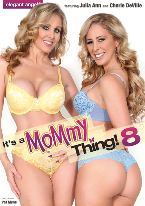 It s A Mommy Thing 8 / Мамы - Это Вещь 8