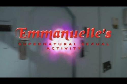 Emmanuelle Through Time: Emmanuelle s Supernatural Sexual Activity / Сверхъестественная сексуальная активность Эммануэль