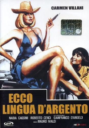 Ecco lingua d argento / Emmanuelle’s Silver Tongue / Серебряный язычок