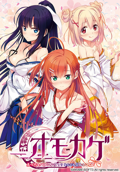 Omokage ~Ecchi na Happening!? Nandemo Dontokoi!~