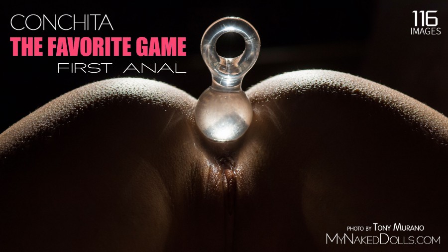 2016-03-09 / Conchita - The Favorite Game
