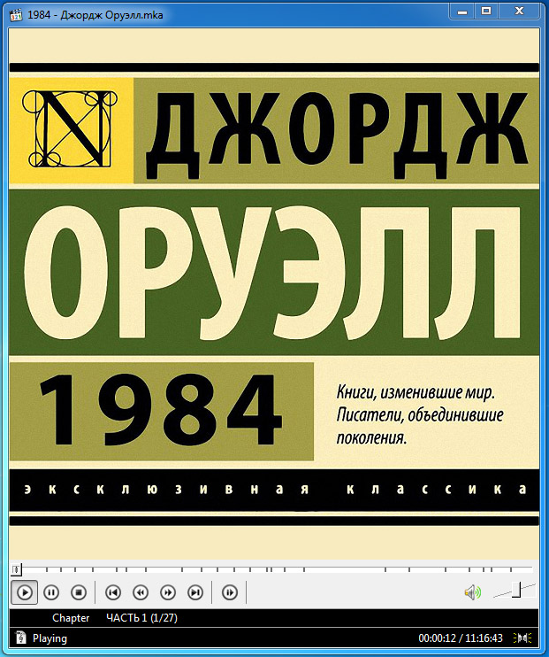 1984. Оруэлл 1984. Оруэлл Дж. 