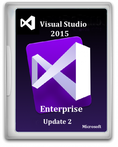 Microsoft 2015. Visual Studio Enterprise 2015.